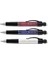 Castell Grip Plus Versatil Kalem Beyaz 1.4 mm (Beyaz Mavi Bordo 3ADET) 1