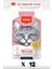 Ton Balıklı & Karidesli Kedi Çorbası 50 g x 12 Adet 1