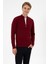 Erkek Bordo Hırka (Triko) 50313684-VR014 1