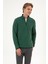 Erkek Koyu Yeşil Sweatshirt 50313777-VR079 3