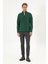 Erkek Koyu Yeşil Sweatshirt 50313777-VR079 4