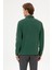 Erkek Koyu Yeşil Sweatshirt 50313777-VR079 5