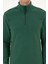 Erkek Koyu Yeşil Sweatshirt 50313777-VR079 6