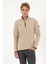 Erkek Koyu Bej Sweatshirt 50313777-VR088 1