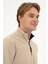 Erkek Koyu Bej Sweatshirt 50313777-VR088 2