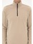 Erkek Koyu Bej Sweatshirt 50313777-VR088 6