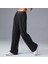 Rahat Kalıp Jogger Pantolon-Siyah 4