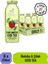 Berry Matcha Soğuk Çay Çilek Aromalı 250 ml x 6 Adet Şekersiz ve Kalorisiz İçecek 1