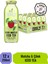 Berry Matcha Soğuk Çay Cam Matcha Çilek 250 ml x 12 Adet 1