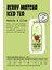 Berry Matcha Soğuk Çay Cam Matcha Çilek 250 ml x 12 Adet 3