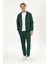 Erkek Koyu Yeşil Eşofman Altı 50313765-VR079 1