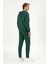 Erkek Koyu Yeşil Eşofman Altı 50313765-VR079 4