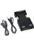 PM-4276 VGA To HDMI Görüntü Ses Çevirici Audio Girişli Adaptör 1080HD 5V1A Mini USB Güç Girişli 3