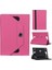 Powerway Dream Tab DRN-X707 Universal Standlı Tablet Kılıfı Pembe 1