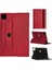 Galaxy Tab S7 Fe Wi-Fi SM-T733 Universal Standlı Tablet Kılıfı Kırmızı 1