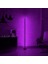 2 Adet Dekoratif Köşe LED Lambader -Led Lamba Işık Sistemi - Full Rgb 256 Renk 3