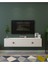 TDA1202B- Zuzu Duvara Montaj Tv Stand 120CM Beyaz 1