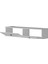 TDA1202B- Zuzu Duvara Montaj Tv Stand 120CM Beyaz 5