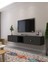 TDA1501A- Zuzu Duvara Montaj Tv Stand 150CM Antrasit 2