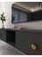 TDA1501A- Zuzu Duvara Montaj Tv Stand 150CM Antrasit 3