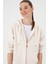 Kadın Krem Sweatshirt 50314130-VR071 2