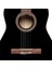 SCL50 Blk 3/4 Klasik Gitar 2