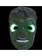 Hulk Yeşil Dev Işıklı Maske 2