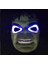 Hulk Yeşil Dev Işıklı Maske 4