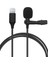 Bfs Lightning 2 Metre Double Mikrofon - Siyah 1