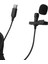 Bfs Lightning 2 Metre Double Mikrofon - Siyah 3