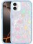 Bfs Apple iPhone 16 Lumi Desenli Kapak - Açık Mavi 1