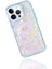 Bfs Apple iPhone 16 Lumi Desenli Kapak - Açık Mavi 4