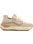 Bej Triko Kadın Sneaker 25Y310-4 Z 3