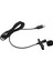 Bfs Type-C 2 Metre Double Mikrofon - Siyah 2