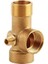 Bfs Beş Yollu Sarı Rekor 3X1X2 1/4 3