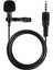 Bfs 3.5mm Jak 1.5 Metre Double Mikrofon - Siyah 1