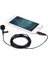 Bfs 3.5mm Jak 1.5 Metre Double Mikrofon - Siyah 2
