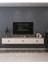 TDA1801DB- Zuzu Duvara Montaj Tv Stand 180CM Safirmeşe- Beyaz 1