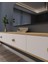 TDA1801DB- Zuzu Duvara Montaj Tv Stand 180CM Safirmeşe- Beyaz 3