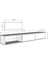 TDA1801DB- Zuzu Duvara Montaj Tv Stand 180CM Safirmeşe- Beyaz 6