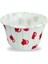 Kalp Puantiyeli Muffin Kek Kapsülü 50LI x 30 Paket (Koli) 4