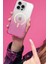 Bfs Apple iPhone 12 Pummel Shiny Magsafe Kapak - Pembe 2