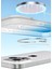 Bfs Apple iPhone 12 Pummel Shiny Magsafe Kapak - Pembe 3