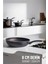 Bfs 8 cm Derin Wok Tava Granit Döküm L.kinnaird 1