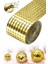 Bfs 1 Metre Uzunluğunda Gold Renk Aynalı Mozaik Taşlı Dekor Bandı 4 cm x 1 mt 6