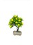 Dekoratif Limon Ağacı – 23 Limonlu, Saksılı ve Taşlı Plastik Bonsai 4