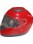 Full Face Kask Kırmızı 1