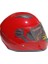 Full Face Kask Kırmızı 2