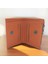 Turuncu Mıknatıslı Fermuarlı Kartlık Bölmeli Cüzdan 4