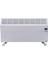 Konvektör Isıtıcı 1500W Uzaktan Kumandalı Dijital HBK1500D 2